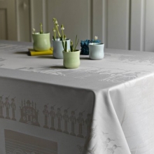 Table cloth Hans Christian Andersen
