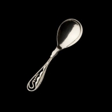 Jam spoon by Georg Jensen